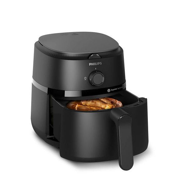 Nồi chiên không dầu Philips NA120/00 series 1000 4,2 lít- Hàng Chính Hãng