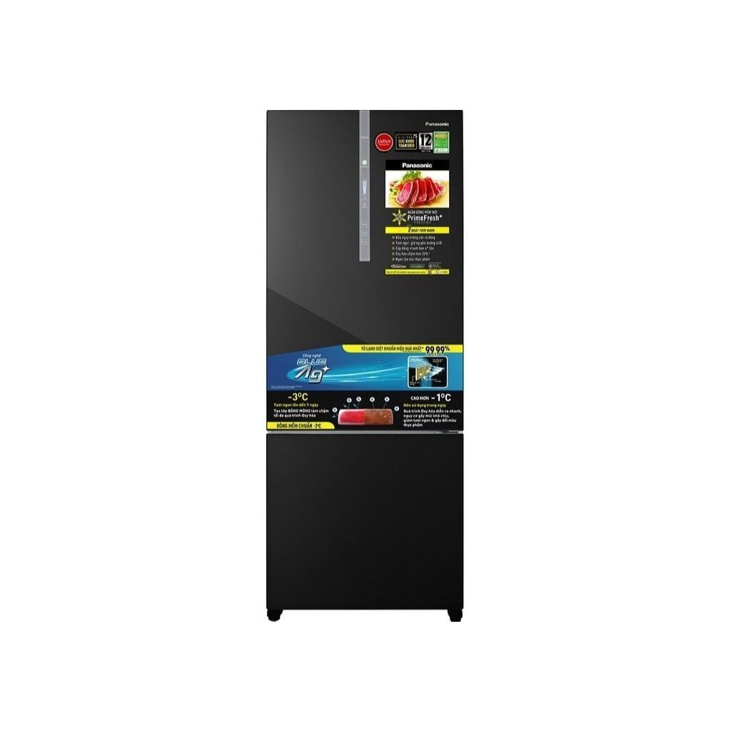 Tủ lạnh Panasonic Inverter 420 lít NR-BX471WGKV