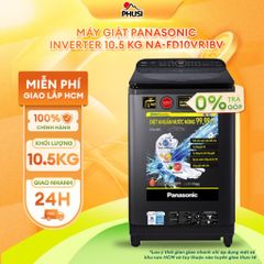 Máy giặt Panasonic Inverter 10.5 Kg NA-FD10VR1BV -