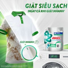 Nước Giặt ARIEL Cửa Trước Hương Downy Nắng Sớm Túi 1.7Kg