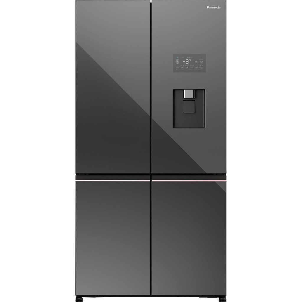 Tủ lạnh Panasonic Inverter 621 lít NR-XY680YMMV [Giao lắp miễn phí HCM] Bảo hành chính hãng