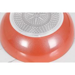 Chảo nhôm sâu chống dính đáy từ 26 cm Supor Trendy H22104-C26A - hợp kim nhôm 3003, lòng chảo phủ chống dính PTFE