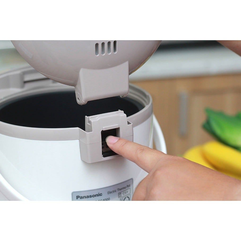 Bình thủy điện Panasonic NC-EG2200CSY/EG3000CSY/EG4000CSY - Bảo hành chính hãng 1 năm