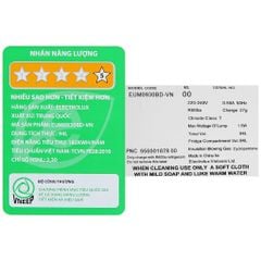 Tủ lạnh Electrolux 94 Lít EUM0930BD-VN