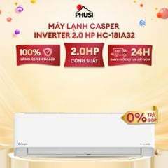 Máy lạnh Casper Inverter 2.0 HP HC-18IA32