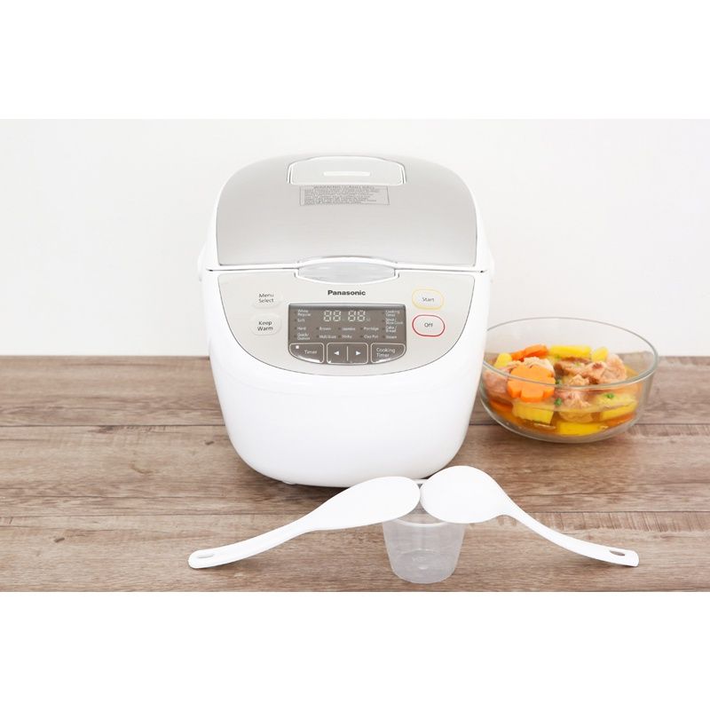 Nồi cơm điện Bluestone RCB-5985S 1.5 lít - Chính Hãng, Mới, Full Box