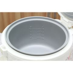 Nồi cơm nắp gài Sharp 1.8 lít KS-N182ETV