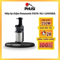 Máy ép chậm Panasonic MJ-L500SRA