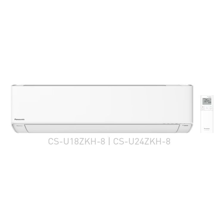 Máy Lạnh Panasonic Inverter cao cấp 2.5HP CU/CS-U24ZKH