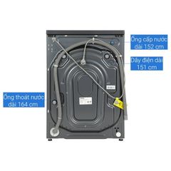 TW-T21BU115UWV| TW-T21BU105UWV Máy giặt Toshiba Inverter 9.5/ 10.5kg
