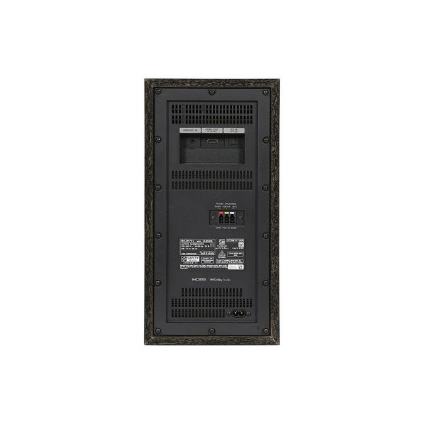 HT-S40R Dàn âm thanh Bộ loa thanh Sony HT-S40R 600W Điều khiển qua Bluetooth