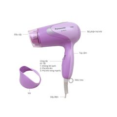 Máy sấy tóc 1100W Panasonic EH-ND13-V645 - Chính Hãng, Mới, Full Box