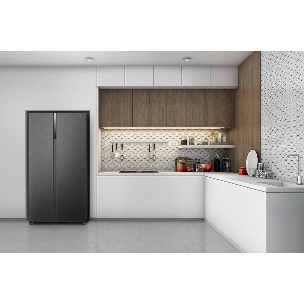 Tủ lạnh Hitachi Inverter 525 lít HRSN9552DDXVN (DX)