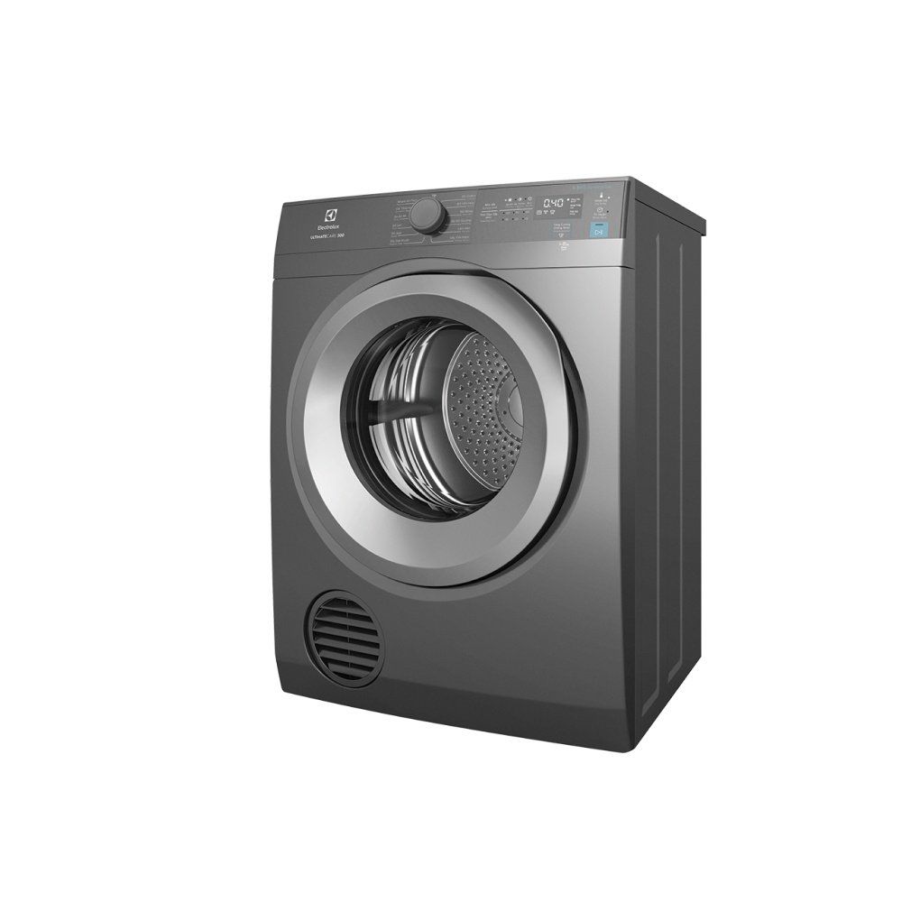 Máy Sấy Thông Hơi Lồng Ngang Electrolux UltimateCare 8.5 kg EDV854N3SB