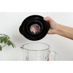 Máy xay sinh tố Sharp EM-S155GV-ST - Chính Hãng, Mới, Full Box