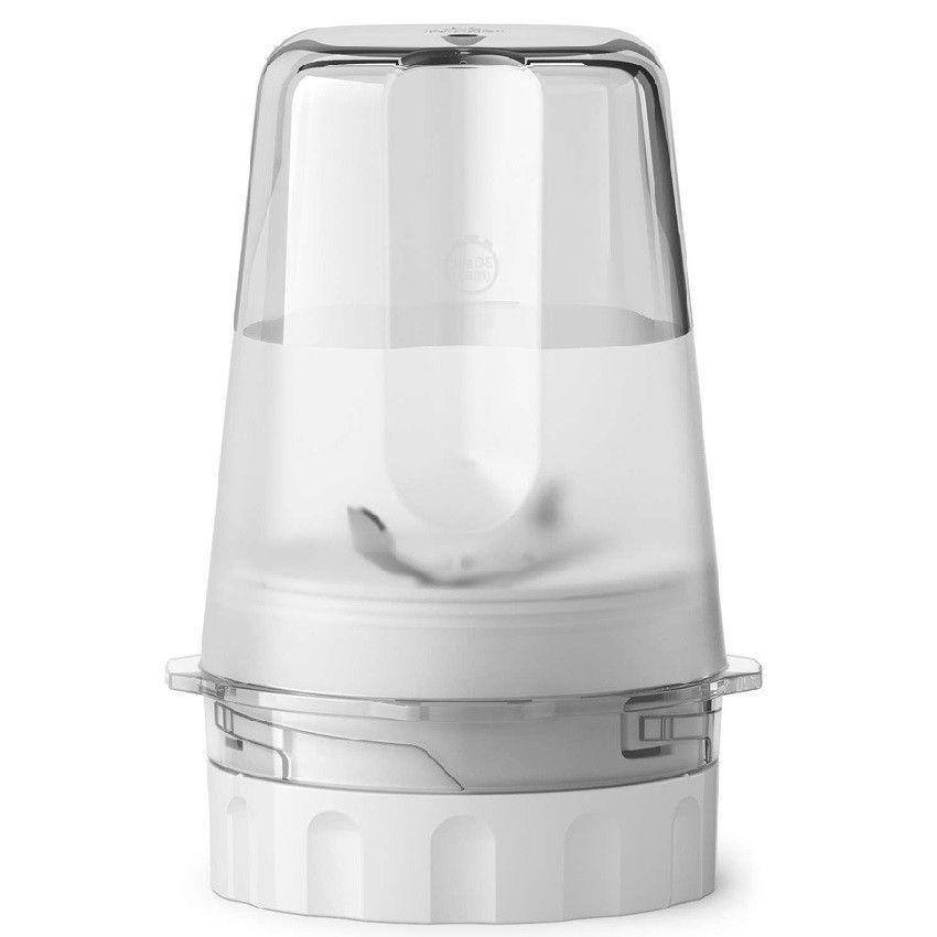 Máy xay sinh tốHR2222 700 W, cối 2 lít, 5 tốc độ và 1 số nhồi, cối xay khô/ngũ cốc