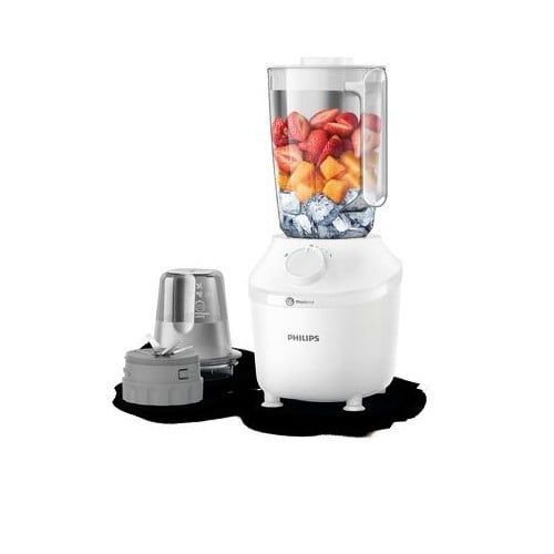 Máy xay sinh tố Philips HR2041/10 450W xay nhuyễn trong 45s - Hàng Chính Hãng
