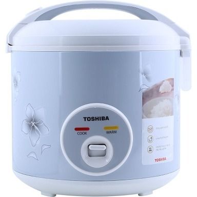 Nồi cơm điện Toshiba 1.8 lít RC-18JFM(H)VN - Chính Hãng, Mới, Full Box