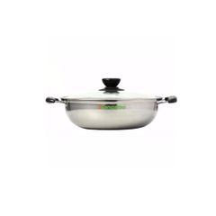 Nồi lẩu inox Kangaroo KG145S 1,8L - Nồi nấu ăn, nấu lẩu - Kangaroo - Chính Hãng, Mới, Full Box