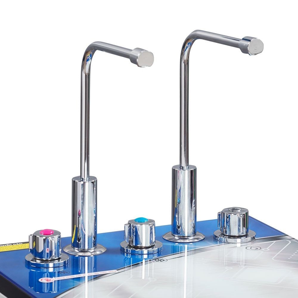 Máy lọc nước Alaska R.O nóng lạnh A10ROHC