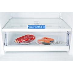 Tủ lạnh Beko Inverter 375 lít RDNT401E50VZGB [MIỄN PHÍ GIAO HÀNG - LẮP ĐẶT]