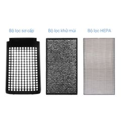 Máy lọc không khí Sharp FP-J80EV-H ()