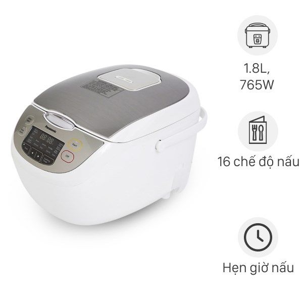 Nồi cơm điện Bluestone RCB-5985S 1.5 lít - Chính Hãng, Mới, Full Box