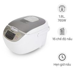 Nồi cơm điện Bluestone RCB-5985S 1.5 lít - Chính Hãng, Mới, Full Box