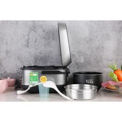 Nồi cơm điện cao tần Toshiba 1 lít RC-10IP1PV - Chính Hãng, Mới, Full Box