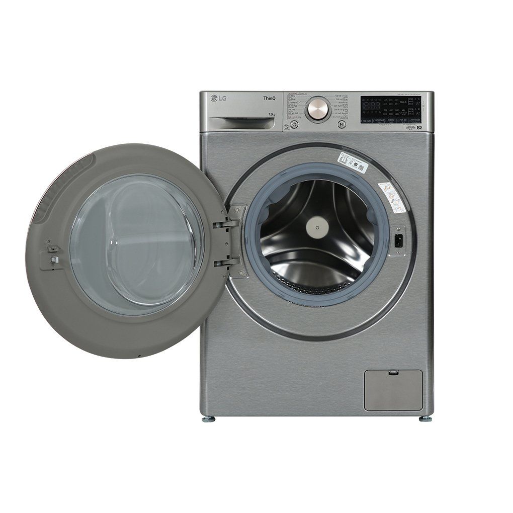 Máy Giặt Lồng Ngang LG Inverter 12 kg FV1412S3PA