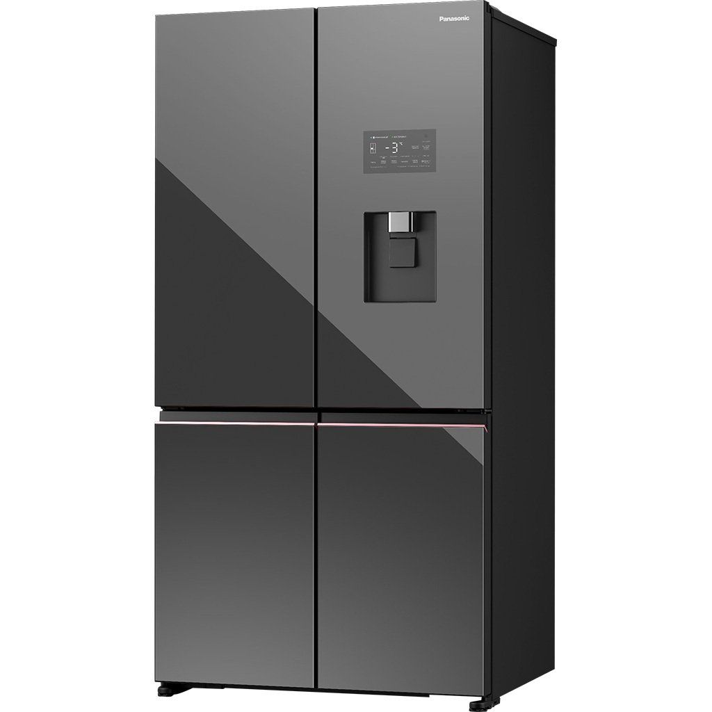 Tủ lạnh Panasonic Inverter 621 lít NR-XY680YMMV [Giao lắp miễn phí HCM] Bảo hành chính hãng
