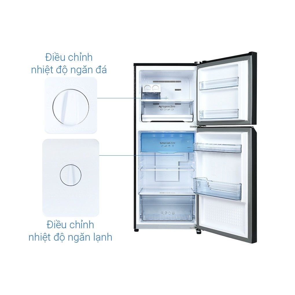 Tủ lạnh Panasonic Inverter 268 lít NR-TV301VGMV [MIỄN PHÍ GIAO HÀNG - LẮP ĐẶT]