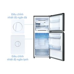 Tủ lạnh Panasonic Inverter 268 lít NR-TV301VGMV [MIỄN PHÍ GIAO HÀNG - LẮP ĐẶT]