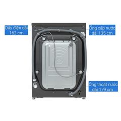 Máy Giặt Sấy Lồng Ngang LG Inverter giặt 11 kg - sấy 7 kg FV1411D4B