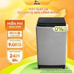 MÁY GIẶT LG T2109NT1G 9KG LỒNG ĐỨNG-