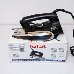 Bàn ủi khô tích hợp bình xịt nước Tefal FS3120L0 - Hàng Chính hãng / Bảo Hành 02 Năm