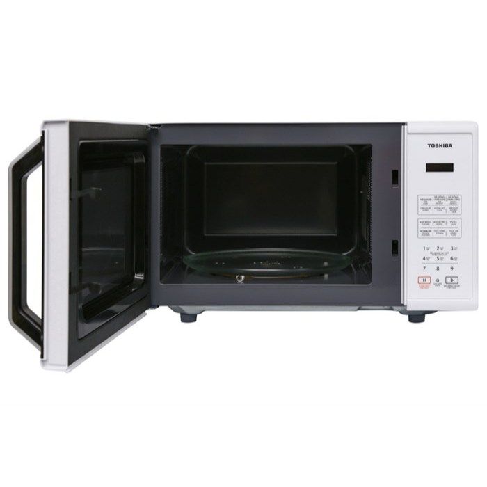 Lò vi sóng Toshiba 23 lít ER-SS23(W1)VN  Hàng Chính Hãng Full Box