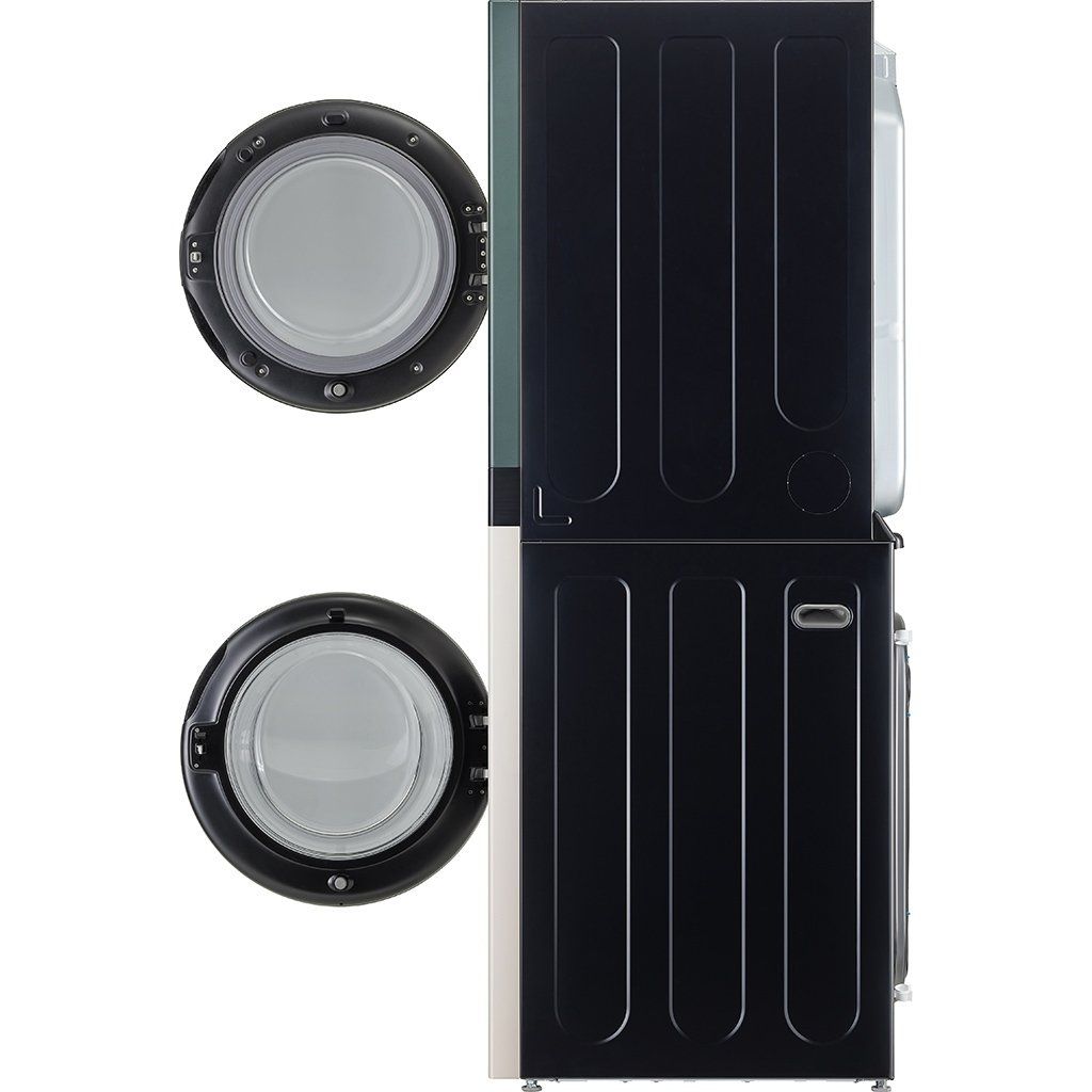 Tháp giặt sấy LG WashTower Inverter giặt 14 kg - sấy 10 kg WT1410NHEG