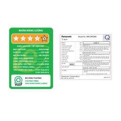 Tủ lạnh Panasonic Inverter 495 lít NR-CW530XMMV