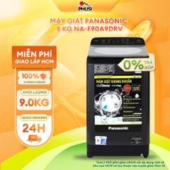 Máy giặt Panasonic 9 kg NA-F90A9DRV