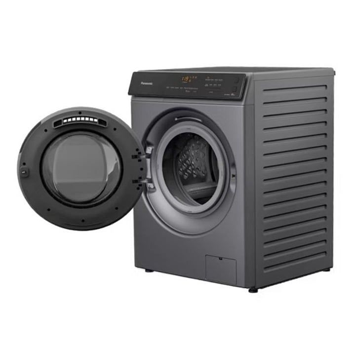 Máy giặt Panasonic NA-V90FA1LVT Inverter 9 Kg cửa ngang