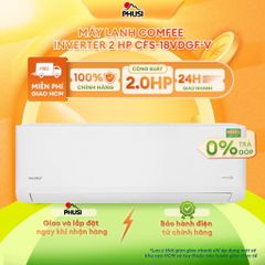 Máy lạnh Comfee Inverter 2 HP CFS-18VDGF-V