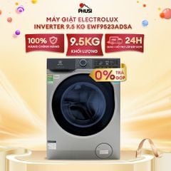 Máy giặt Electrolux Inverter 9.5 kg EWF9523ADSA Model 2019 -