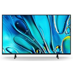 Google Tivi Sony 4K 55 inch K-55S30 Remote có đèn nền tích hợp micro tìm kiếm giọng nói