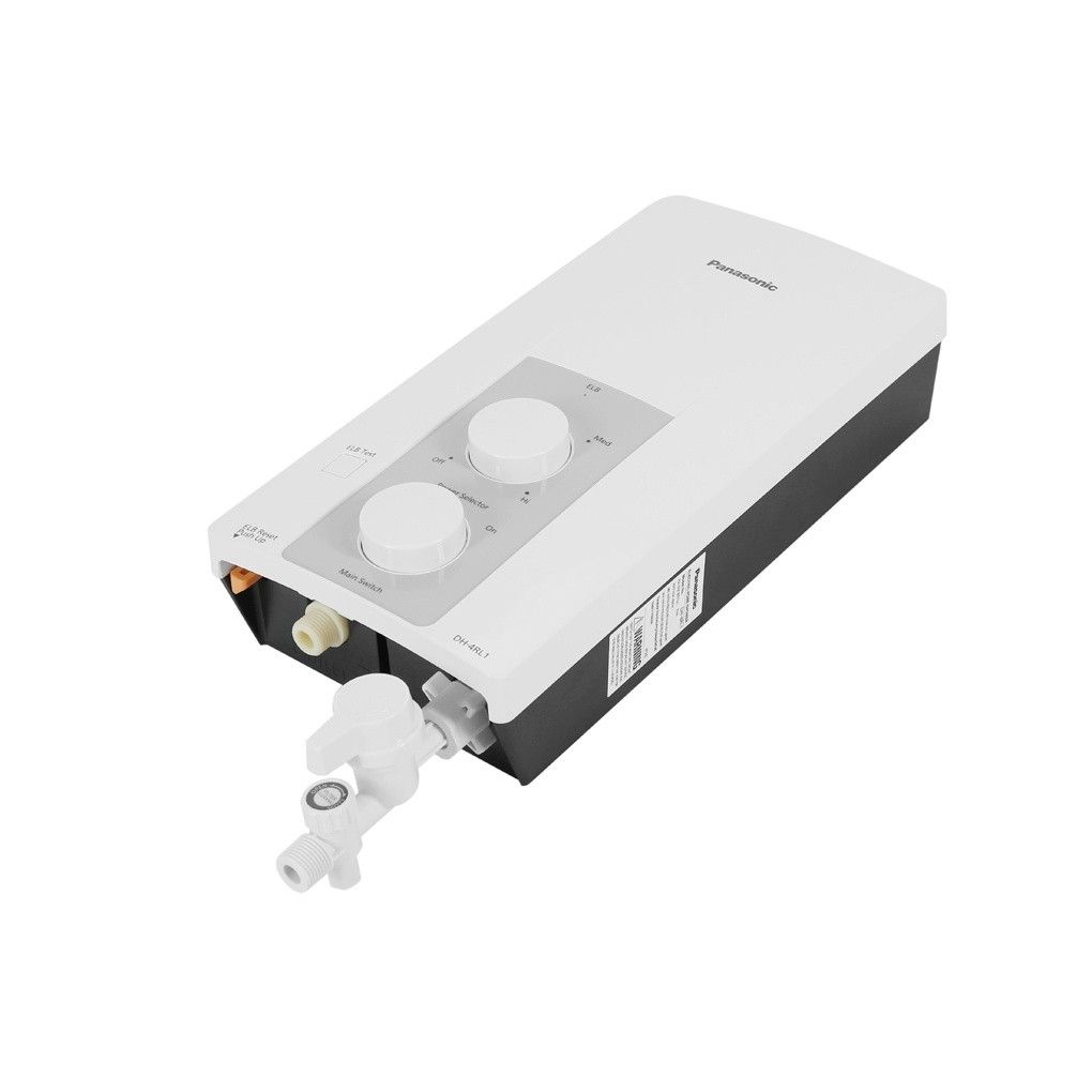 Máy nước nóng trực tiếp Panasonic 4500W DH-4RL1VW Hàng Mới Chính Hãng
