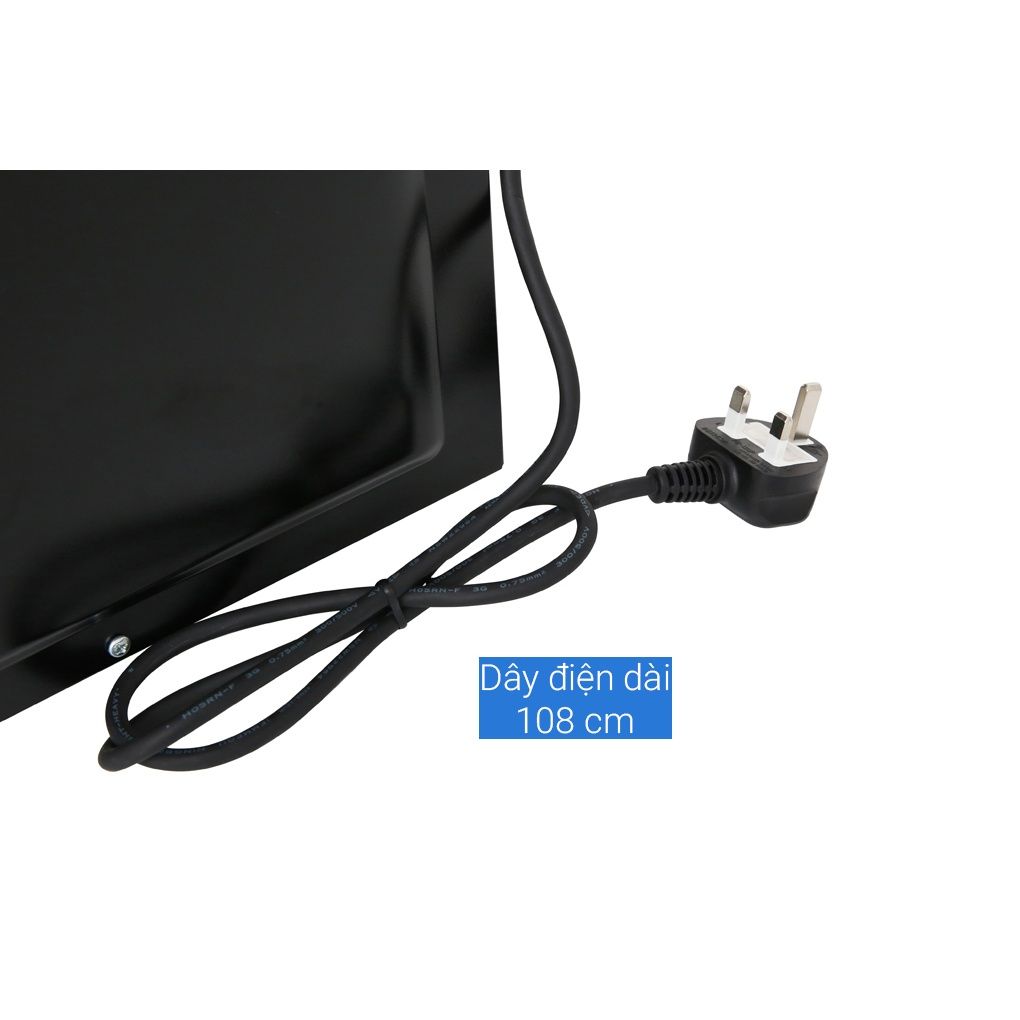 Lò vi sóng Panasonic 20 Lít NN-GM24JBYUE - Chính Hãng, Mới, Full Box