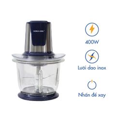 Máy xay thịt Korea King PMC-15B/R/G - Chính Hãng, Mới, Full Box - Màu Ngẫu Nhiên