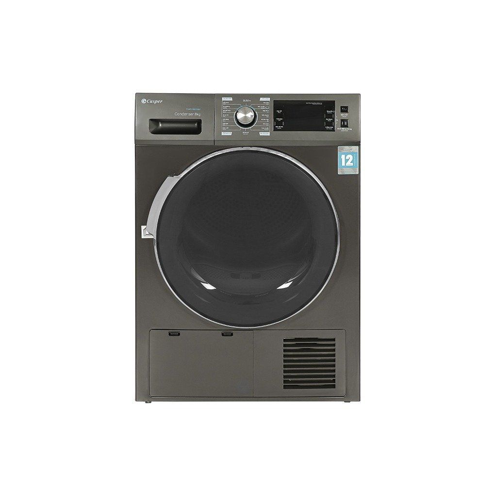 Máy sấy ngưng tụ Casper 8 kg TD-80CGB