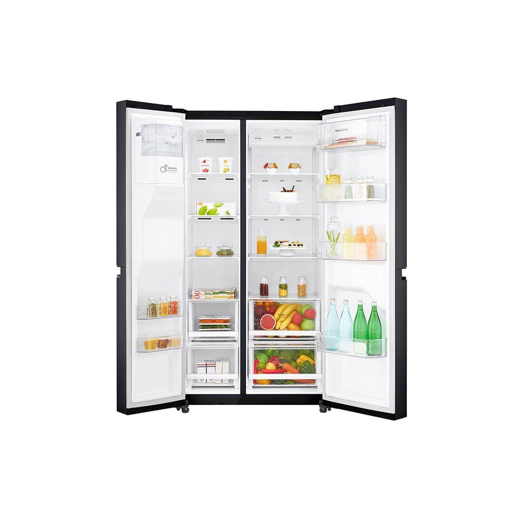 Tủ lạnh LG Side by side Inverter 668L GR-D247MC