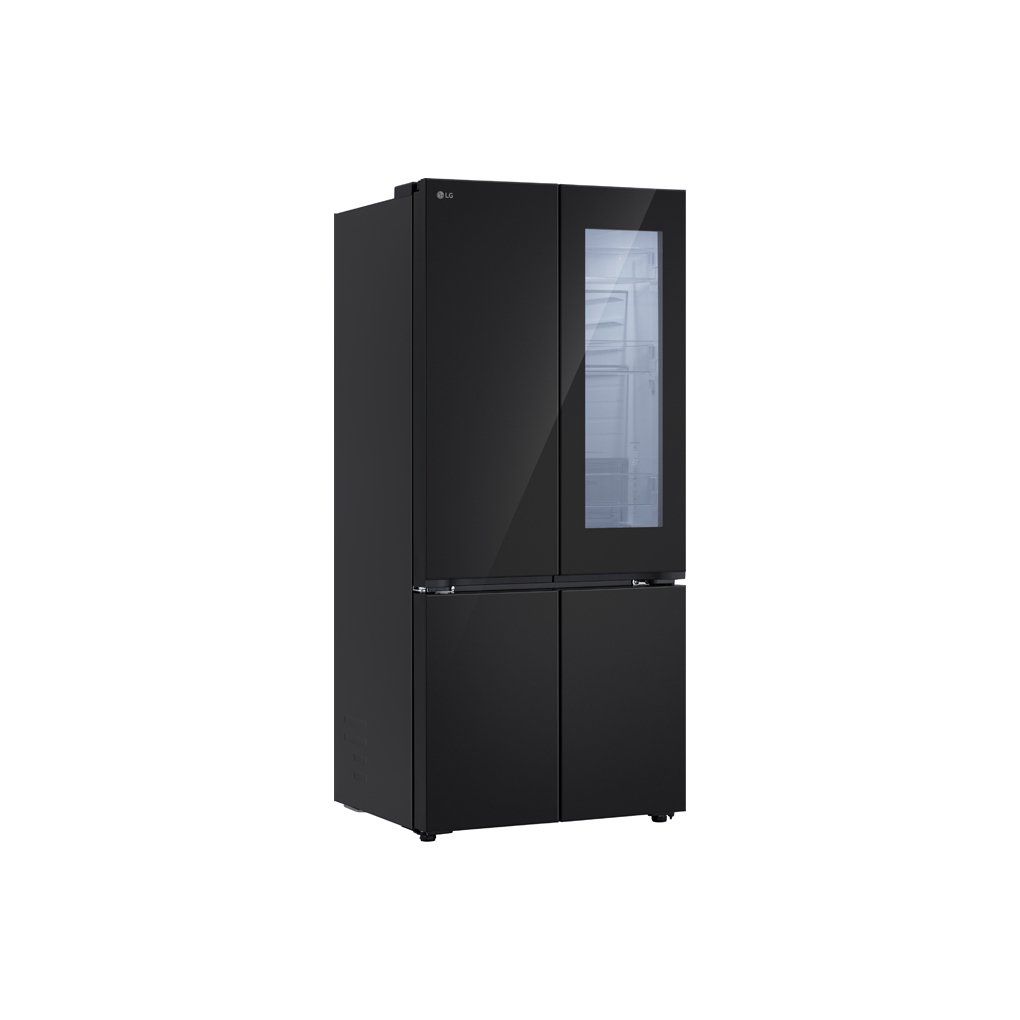 Tủ lạnh LG Inverter 617 lít Multi Door InstaView LFB61BLGAI